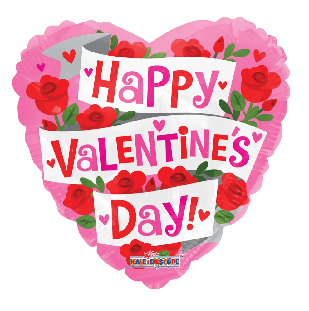 San Valentines Balloons Houston | Love Balloons Houston