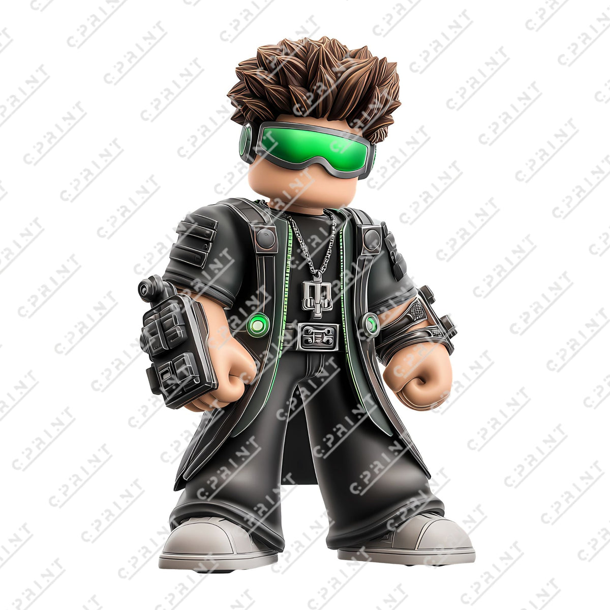 ROBLOX Cutout
