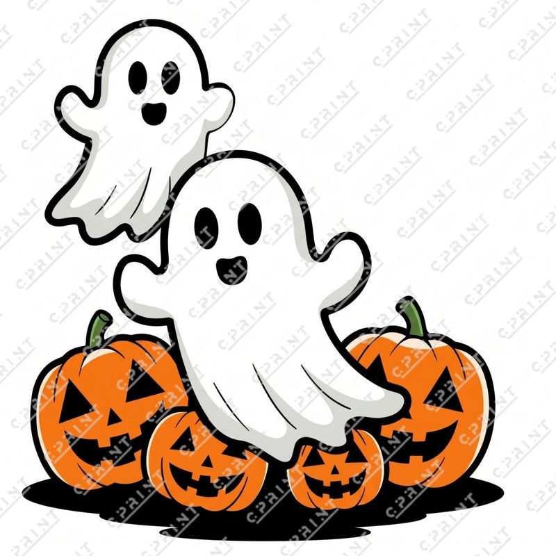 The Halloween Studio Cutout