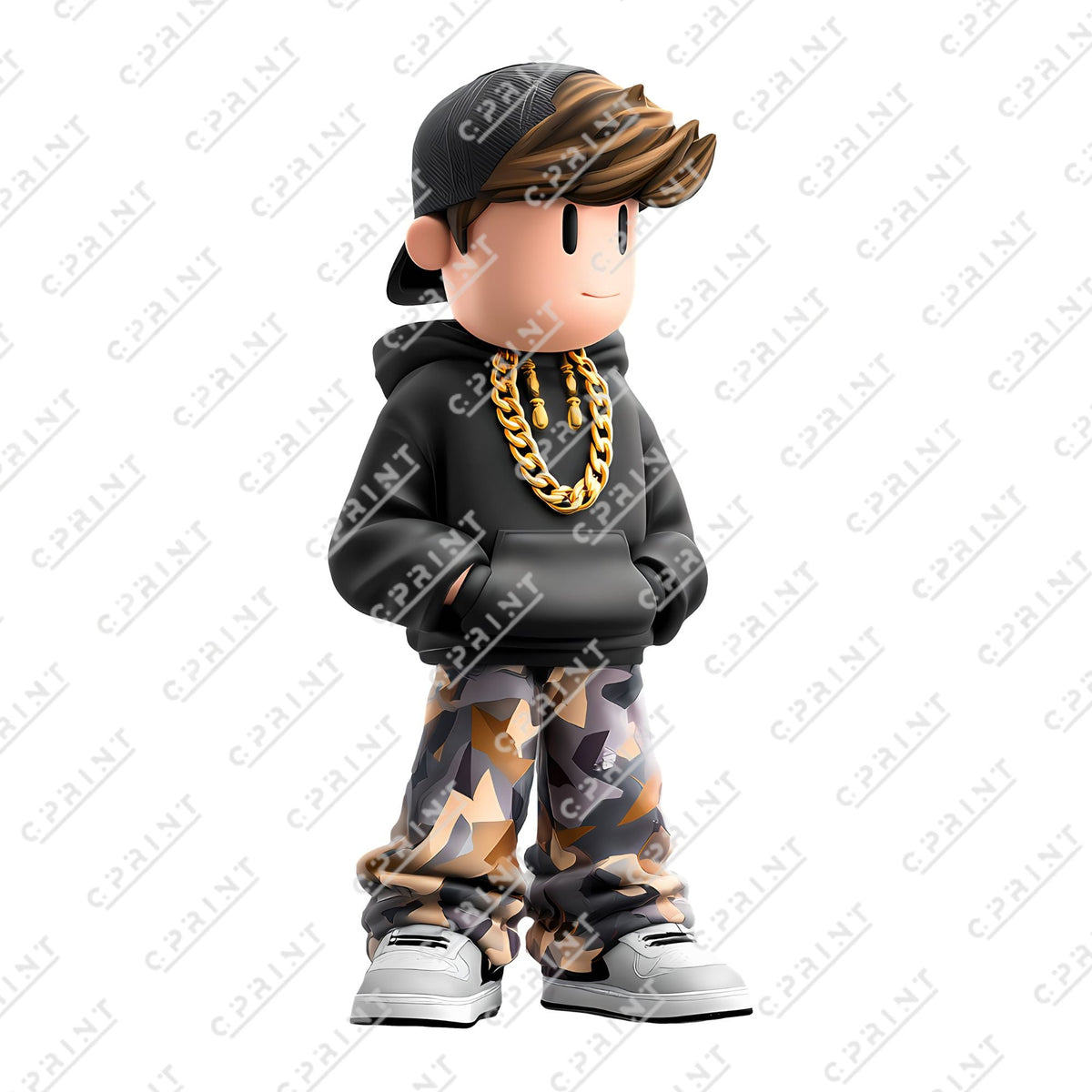 ROBLOX Cutout