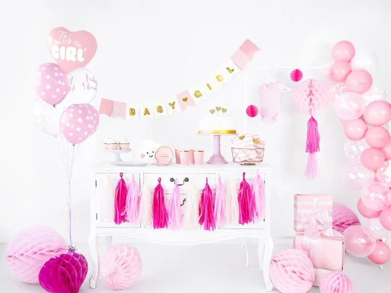 Tassel Garland Mix - TG4