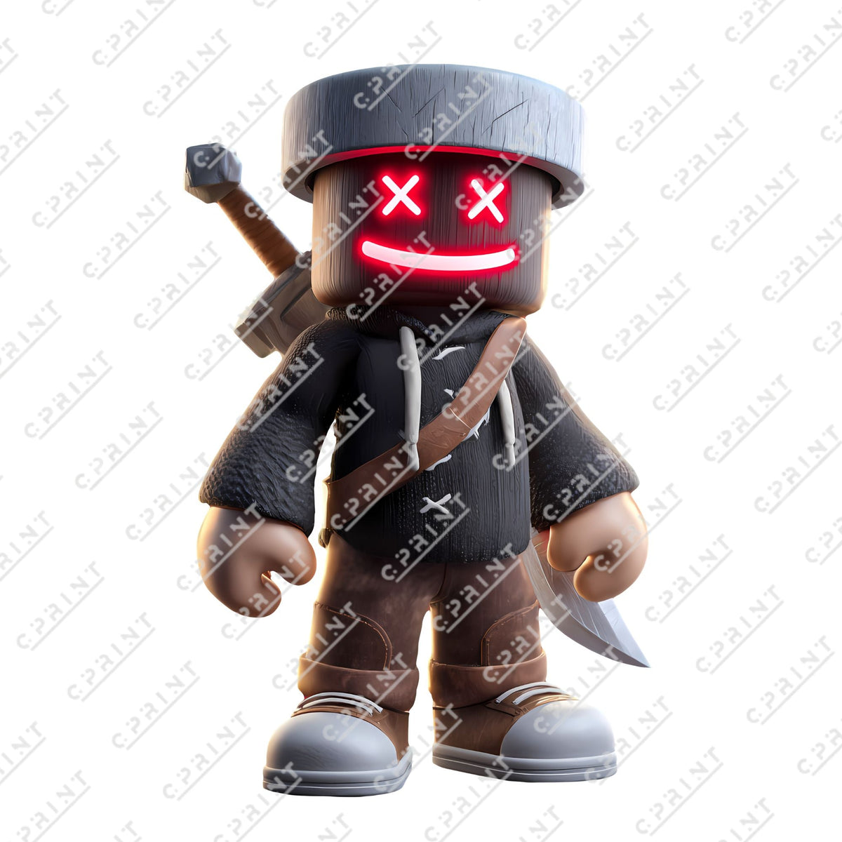 ROBLOX Cutout
