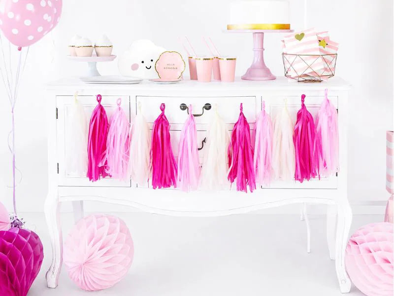 Tassel Garland Mix - TG4