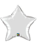 Silver Star 36"