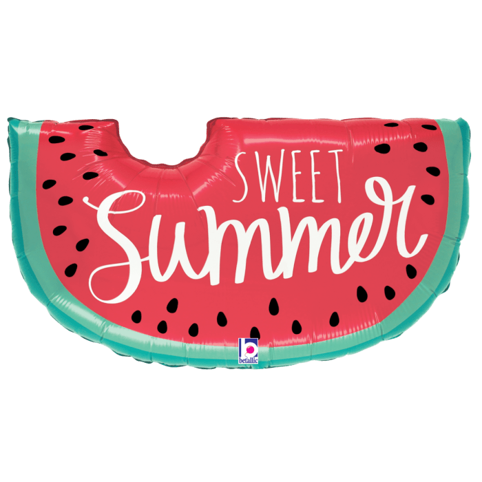 Sweet Summer Watermelon 30"