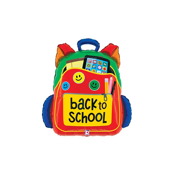25" Back To School Backpack