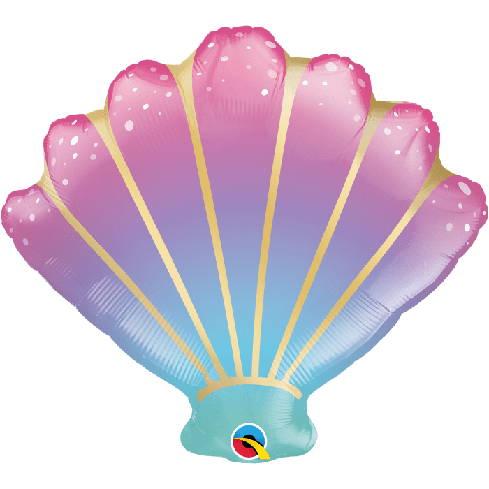 Seashell Ombre 21"