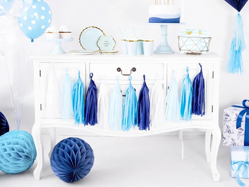 Tassel Garland Mix - TG6