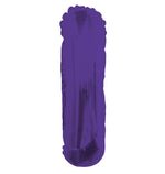 Letter I Purple- 14" in