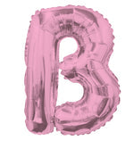 Letter B Light Pink- 14" in