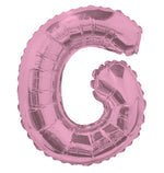 Letter G Light Pink- 14" in