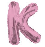 Letter K Light Pink- 14" in