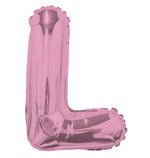 Letter L Light Pink- 14" in