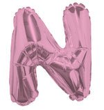 Letter N Light Pink- 14" in