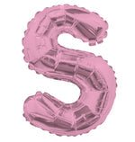 Letter S Light Pink- 14" in