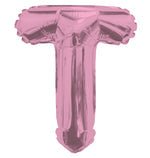 Letter T Light Pink- 14" in