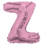 Letter Z Light Pink- 14" in
