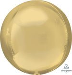 Orbz 16" Light Gold