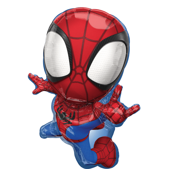 Spidey & His Amazing Friends 29"