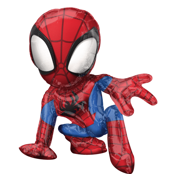 Spidey Centerpiece 16"