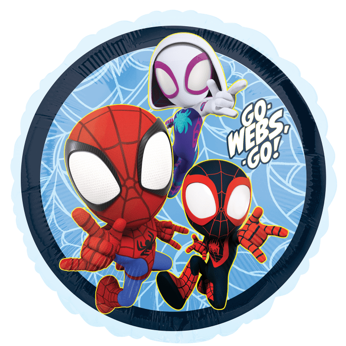 Spidey & His Amazing Friends 18"