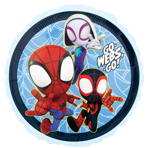 Spidey & His Amazing Friends 18