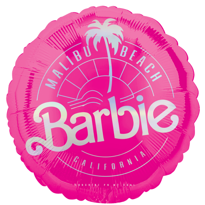 Barbie 18"