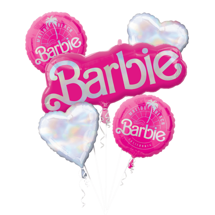 Barbie Bouquet