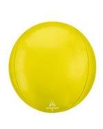 Orbz 16" Vibrant Yellow