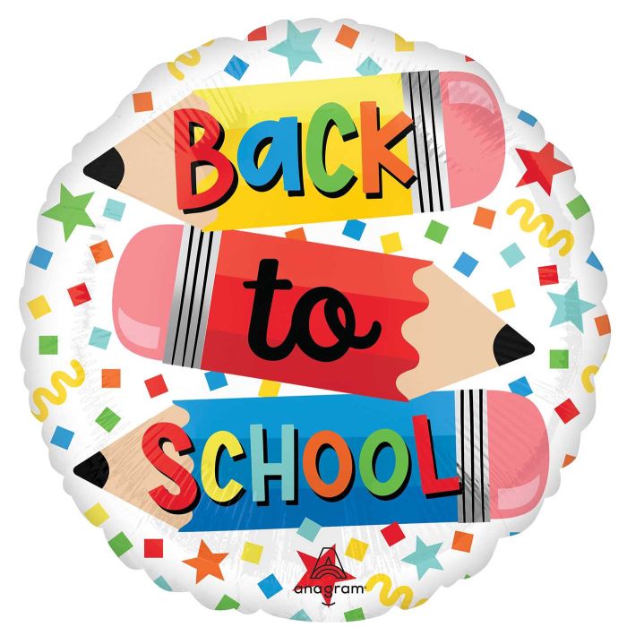 Back to School 18"