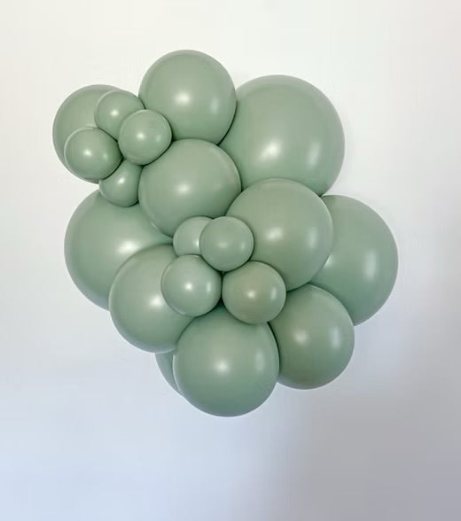 TUFTEX | Pearl Balloon Meadow - 11 in.