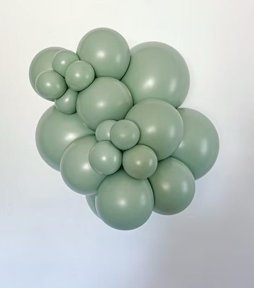 TUFTEX | Pearl Balloon Meadow - 11 in.