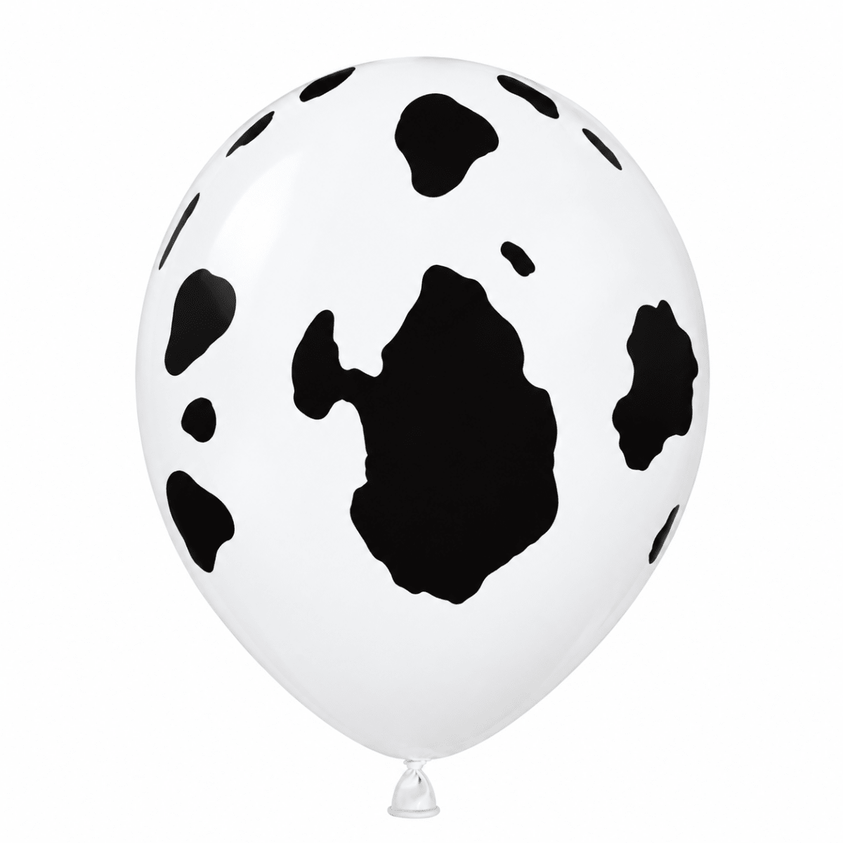 GEMAR | Cow Print Balloon 5 in.