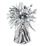 Silver Balloon Weight PARTY