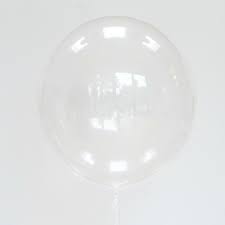 Clear Bubble Balloon - 18"