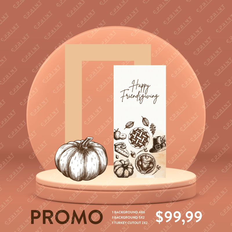 Friendsgiving Design