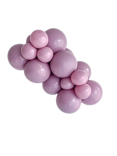 TUFTEX | Standard Balloon Canyon Rose - 36 in. - 2Pcs Per Package