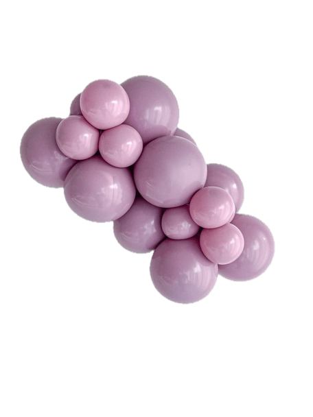 TUFTEX | Standard Balloon Canyon Rose - 36 in. - 2Pcs Per Package