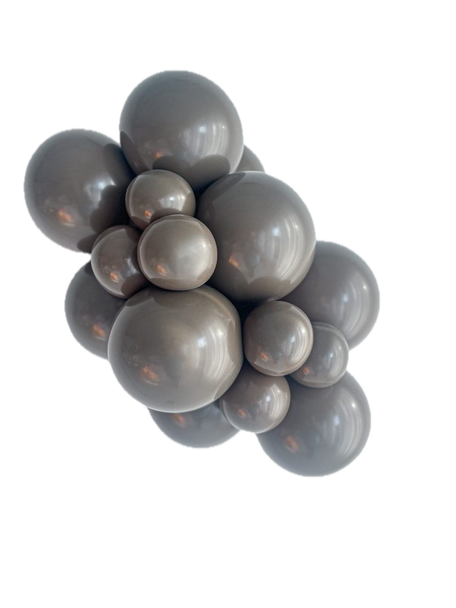 TUFTEX | Standard Balloon Cocoa - 36 in. - 2Pcs Per Package