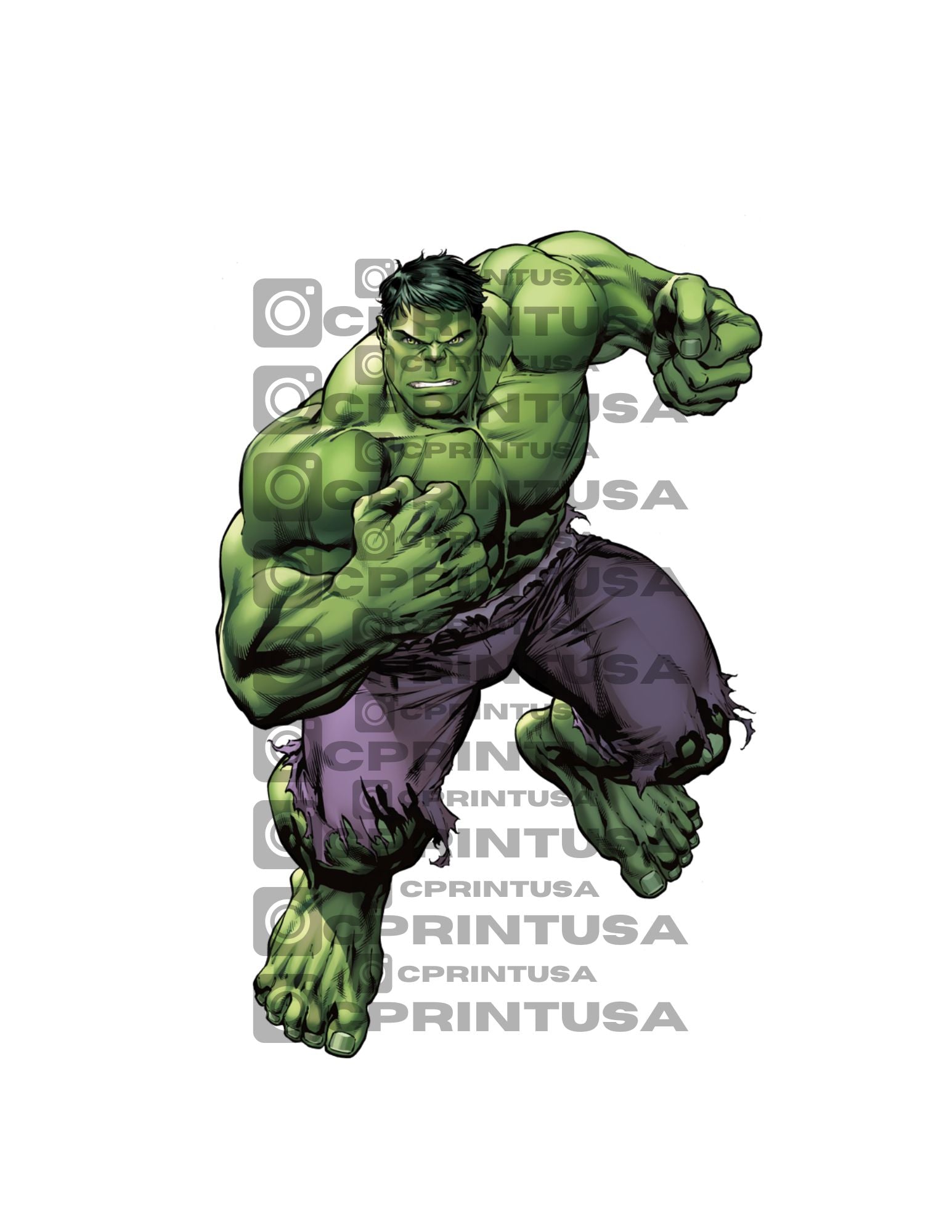 AVENGERS CUT OUT