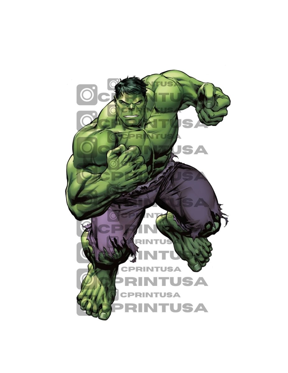 AVENGERS CUT OUT