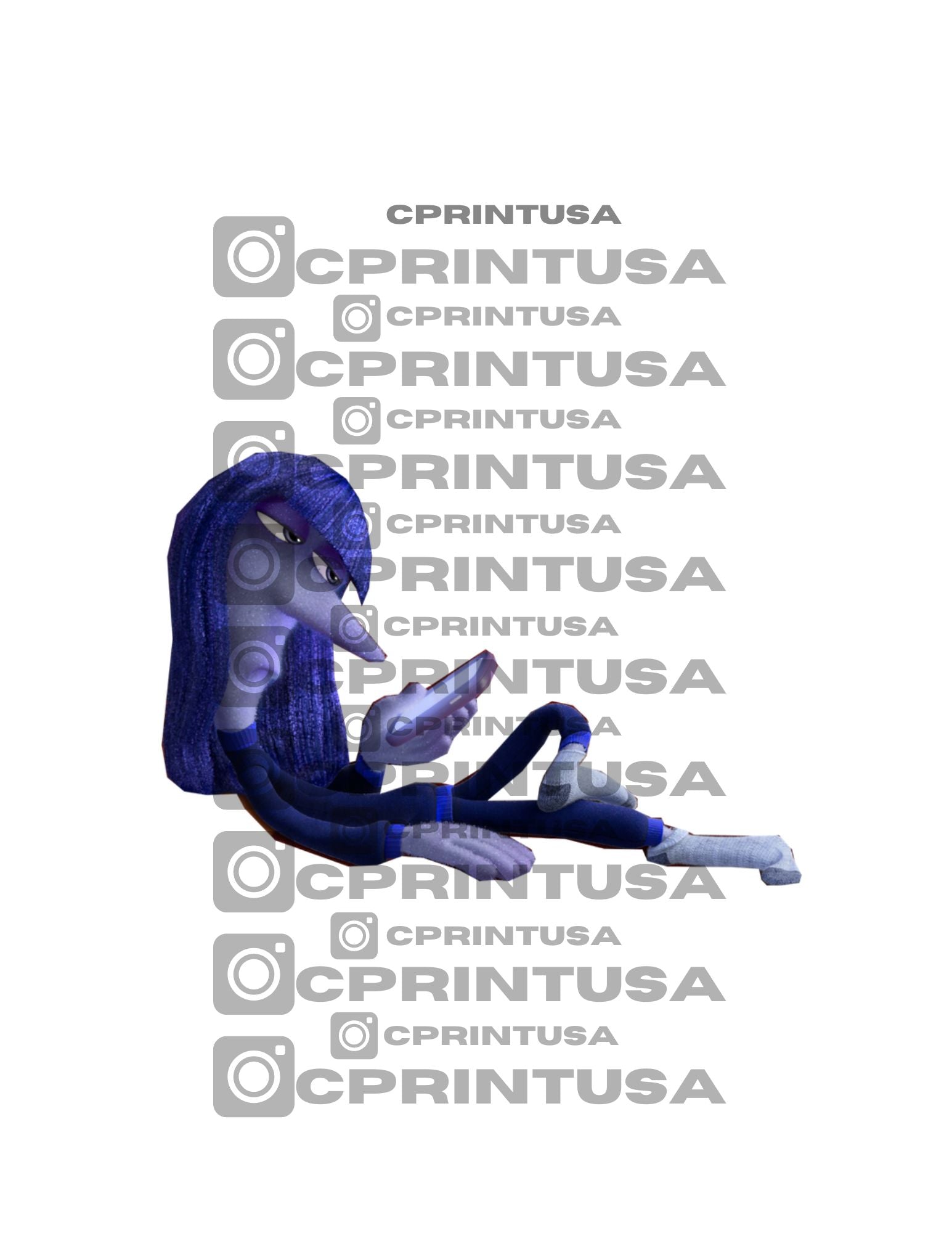 INSIDE OUT CUT OUT