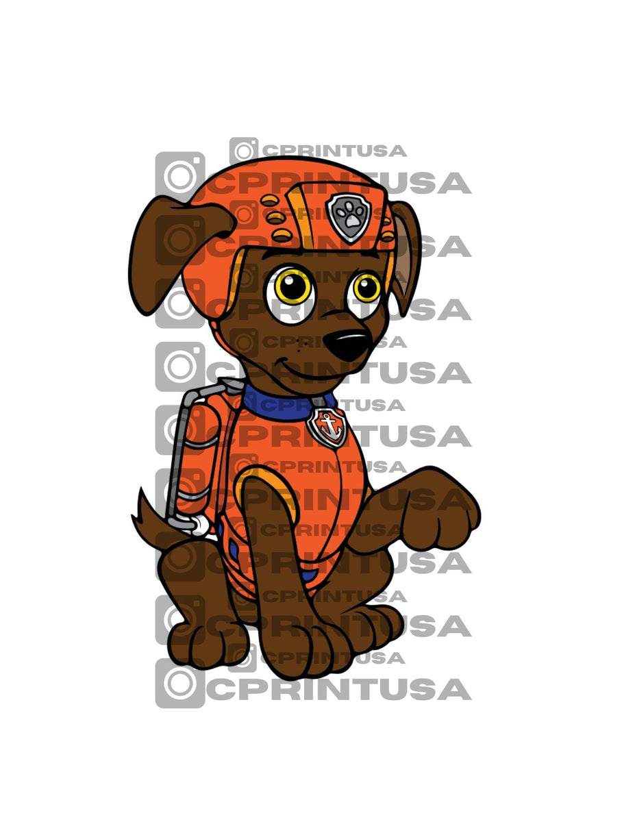PAW PATROL CUT OUT – City Balloons