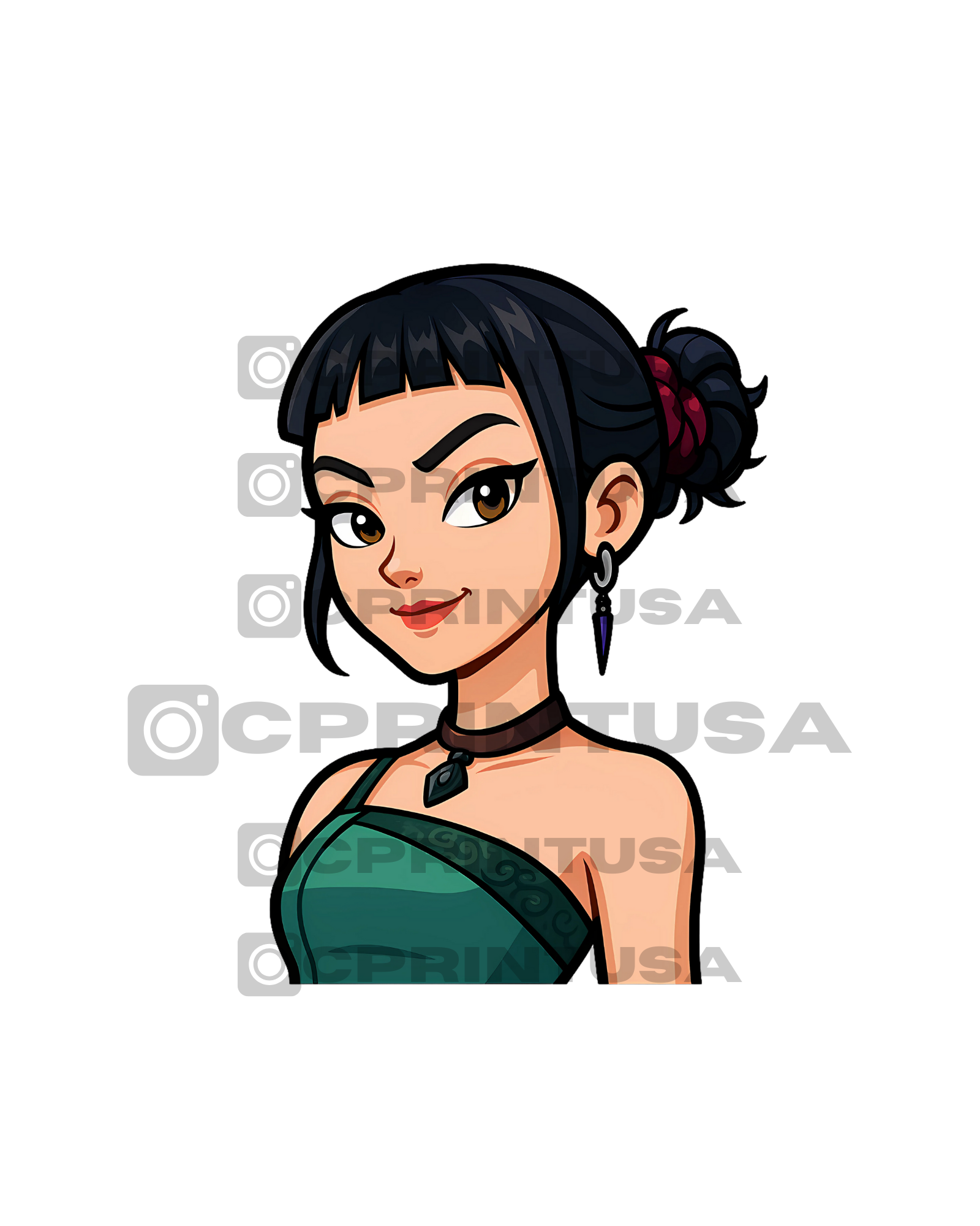 K-POP CUT OUT