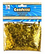 Gold Metallic Confetti Crumbs | Gemar Balloons USA