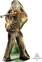 Star Wars Balloons (Chewbacca 17in x 38 in)