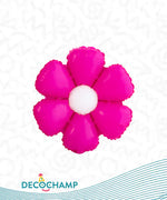 Fuchsia DecoFlower 34" (1 pcs per package)