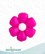 Fuchsia DecoFlower 24" (2 pcs per package)