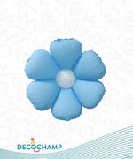 Baby Blue DecoFlower 16" (4 pcs per package)