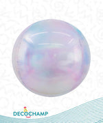 DecoSphere Iridescent 60"